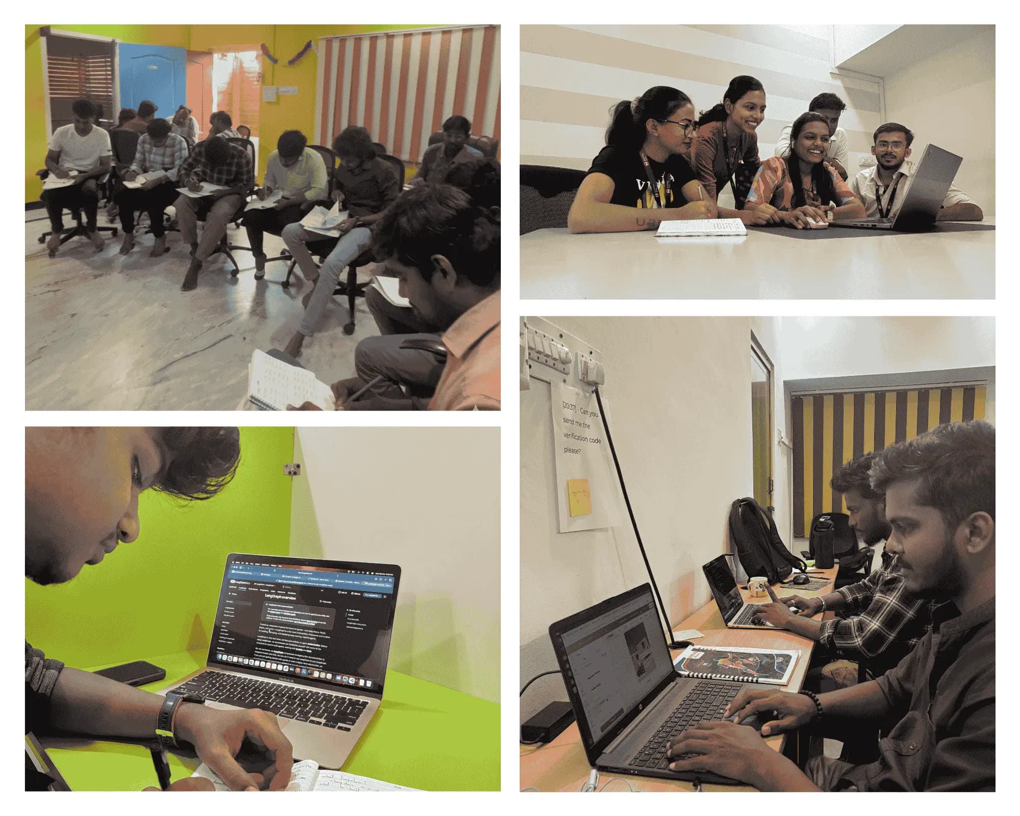 Professional development