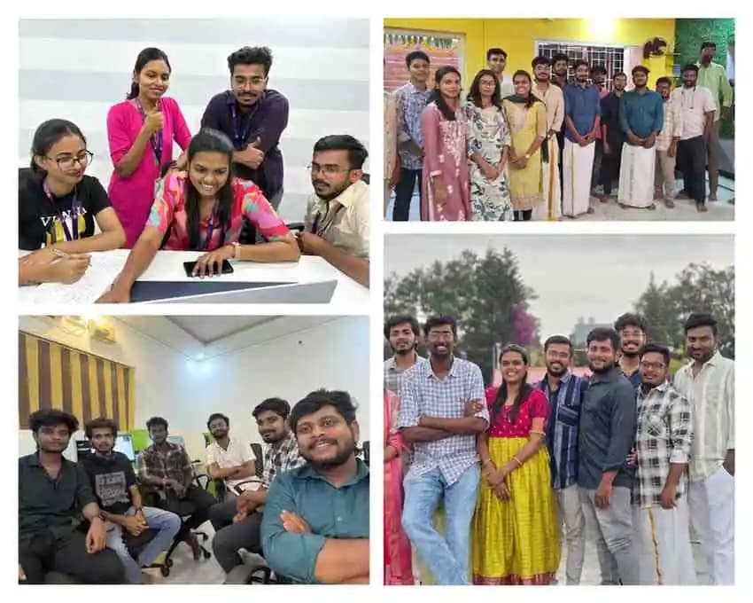 Collaborative work environment