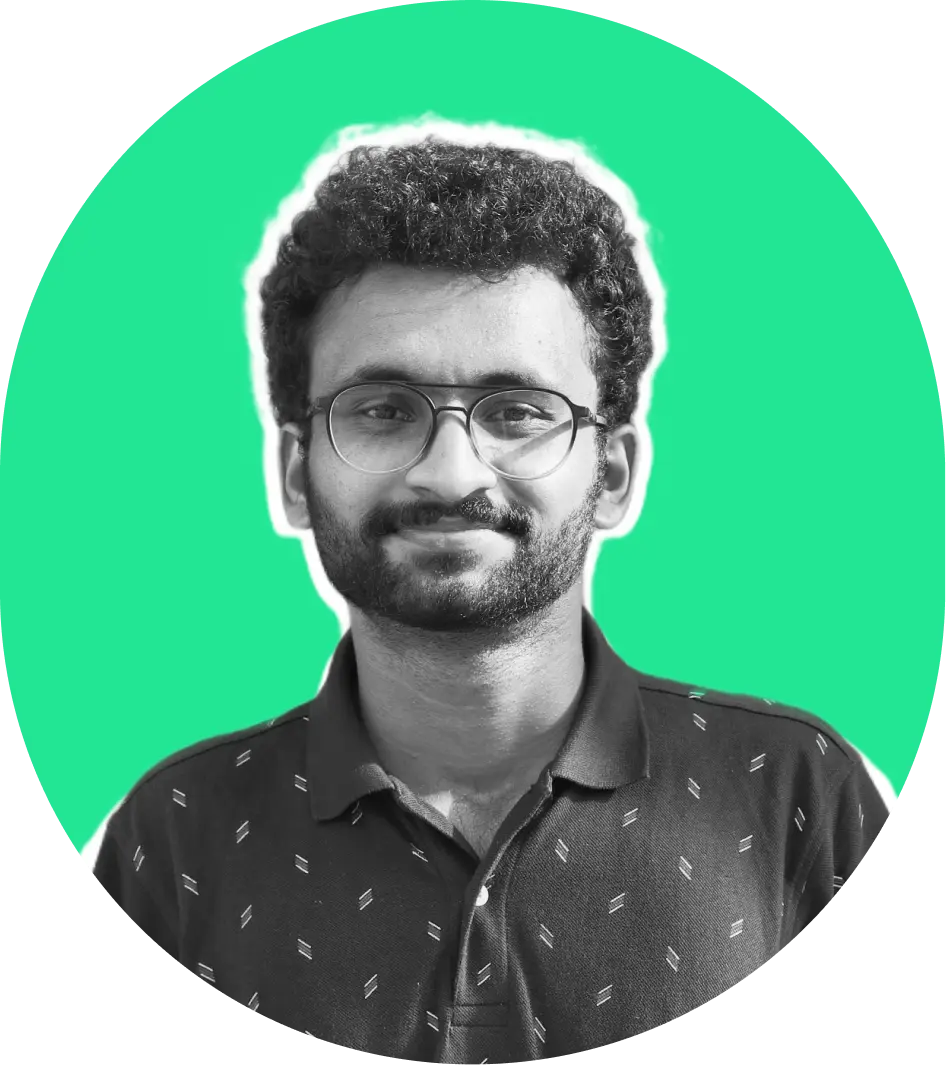 Jithendran - Video Editor