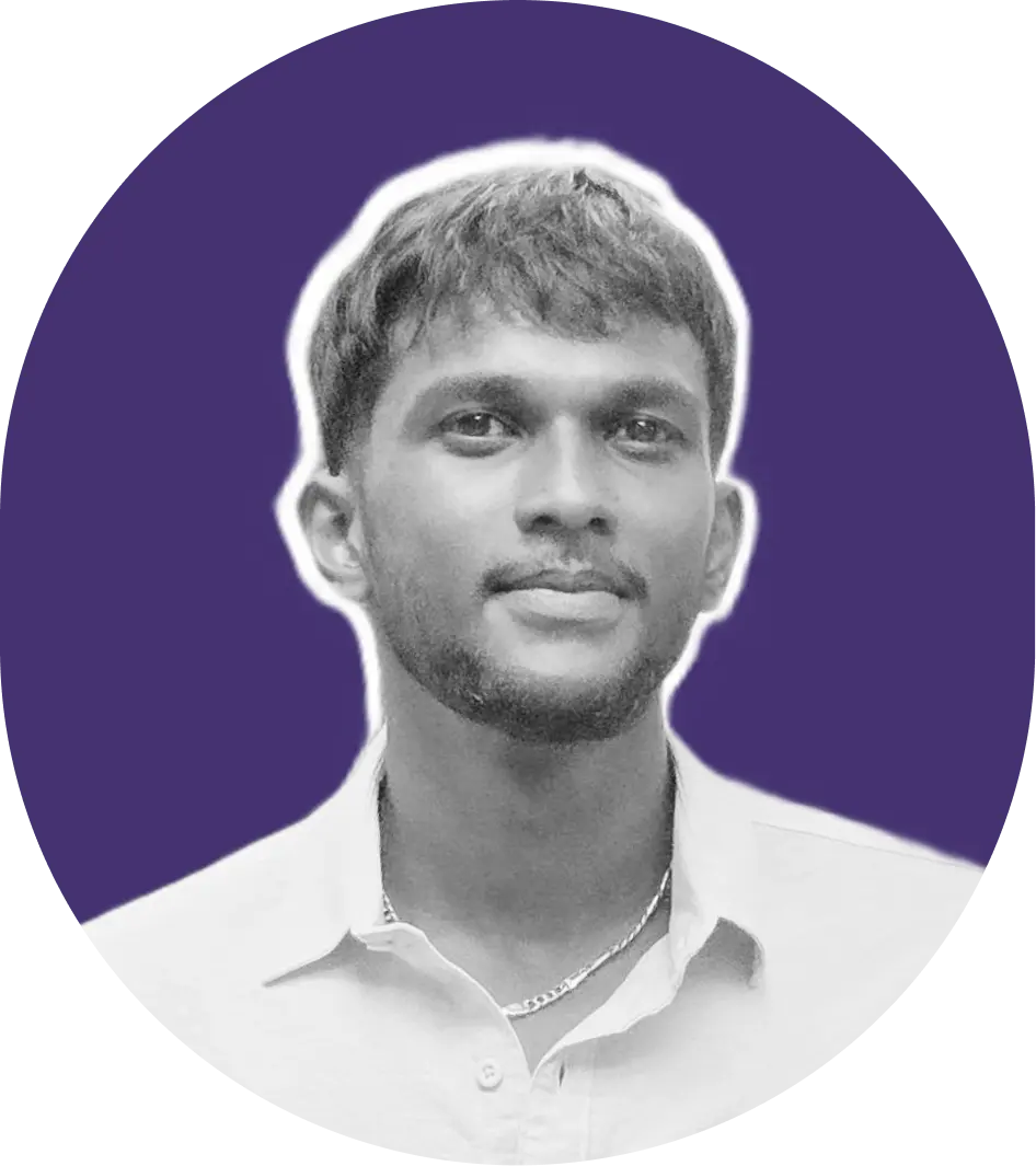 Pradeep - Full Stack Developer