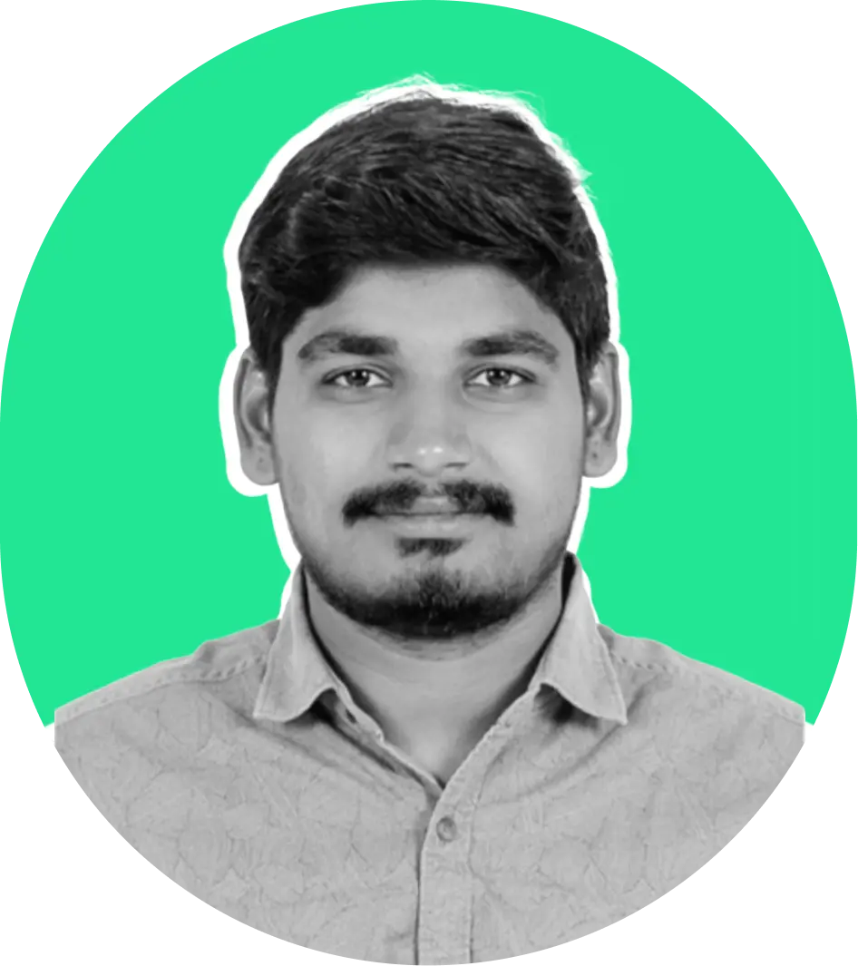 Sathesh - Full-Stack Developer
