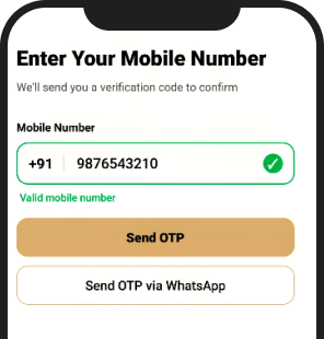 Authentication & Onboarding