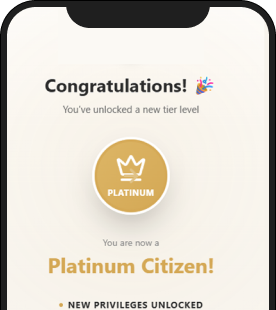 Citizenship Tier Engine