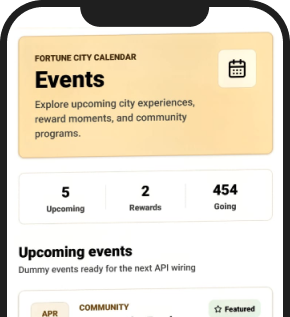 Event & Gaming Ecosystem
