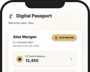 Digital Passport Preview