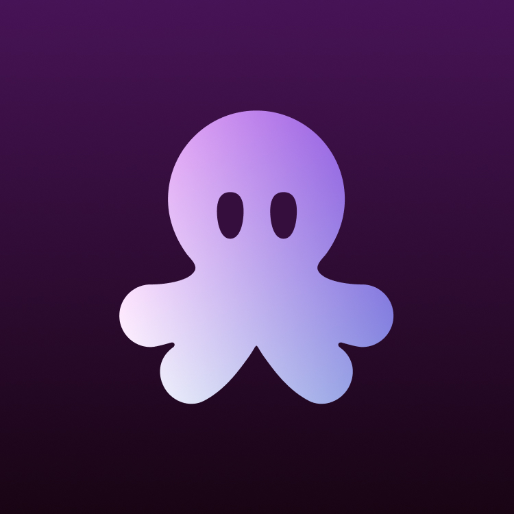 Octupus AI Logo